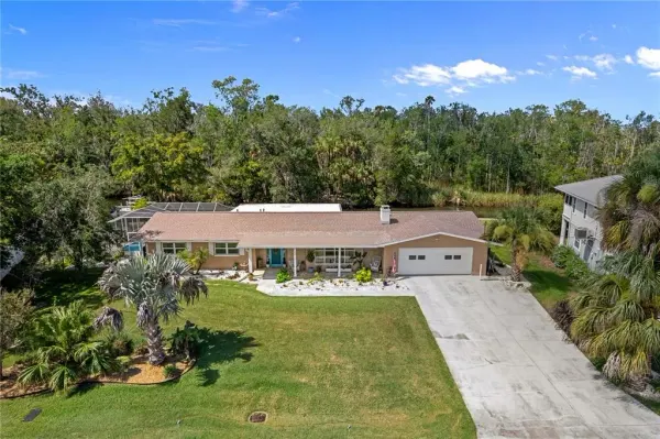 2160 N Watersedge Drive, Crystal River, FL, 34429