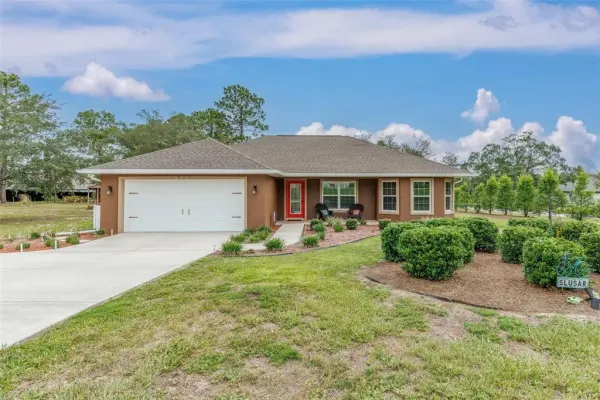 1763 W Mcneal Drive, Dunnellon, FL, 34434