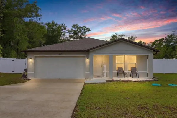 10116 N Allegheny Way, Citrus Springs, FL, 34434