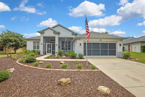 2457 N Brentwood Circle, Lecanto, FL, 34461