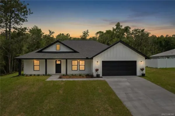 3058 E Crown Drive, Inverness, FL, 34453