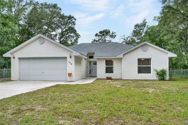 134 S Fitzpatrick Avenue, Inverness, FL, 34453