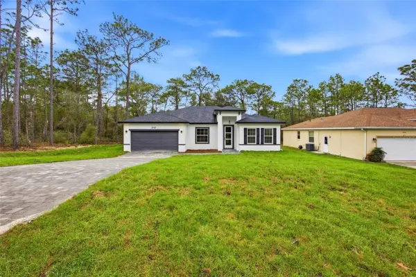 3741 W Forest Drive W, Citrus Springs, FL, 34433