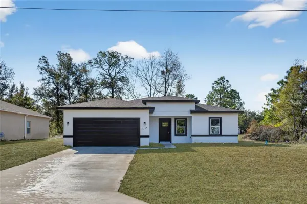 8125 N Maltese Drive, Citrus Springs, FL, 34433