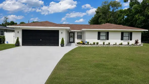 729 Sinclair Terrace, Inverness, FL, 34450