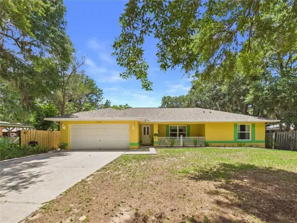 11236 N Rain Point, Inglis, FL, 34449