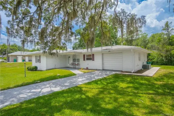 519 Poplar Street, Inverness, FL, 34452