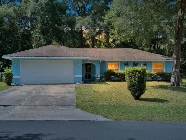 6166 E Ivy Lane, Inverness, FL, 34452