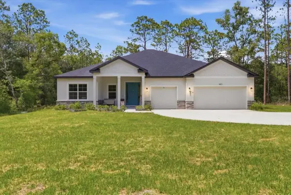 1427 W Mineral Court, Hernando, FL, 34442