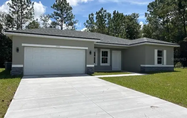10609 N Skylark Terrace, Citrus Springs, FL, 34434
