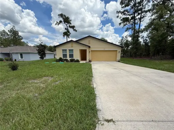1399 W Cary Drive, Citrus Springs, FL, 34434