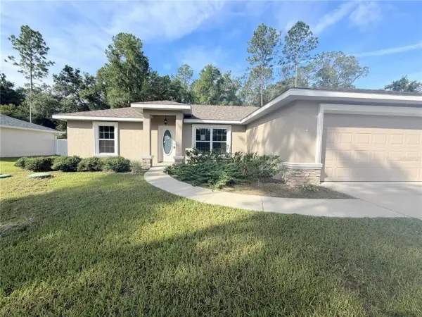 9850 N Sandree Drive, Citrus Springs, FL, 34434