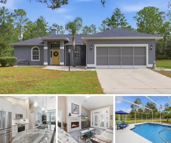 4093 W Pine Ridge Boulevard, Beverly Hills, FL, 34465