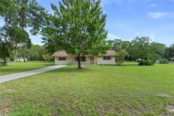 2549 W Fairfax Court, Lecanto, FL, 34461
