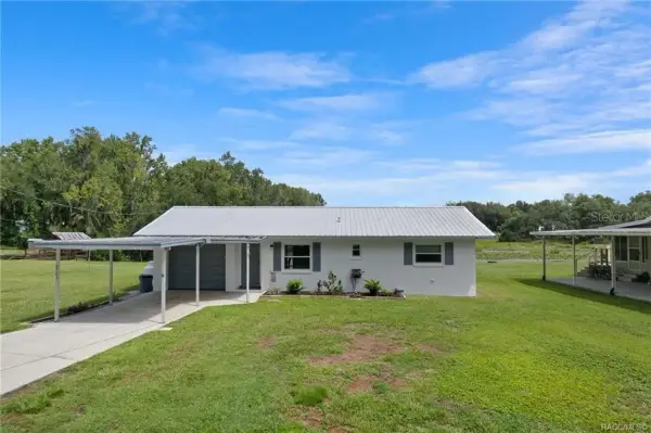 8723 E Aquarius Drive, Inverness, FL, 34450