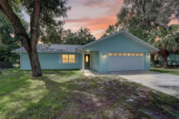 11108 W Thoreau Place, Crystal River, FL, 34428