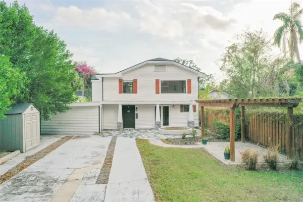 206 W Frierson Avenue, Tampa, FL, 33603