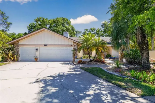 5035 Barrowe Drive, Tampa, FL, 33624