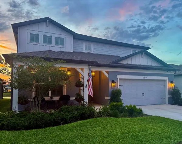 3899 Ivy Springs Lane, Land O Lakes, FL, 34638