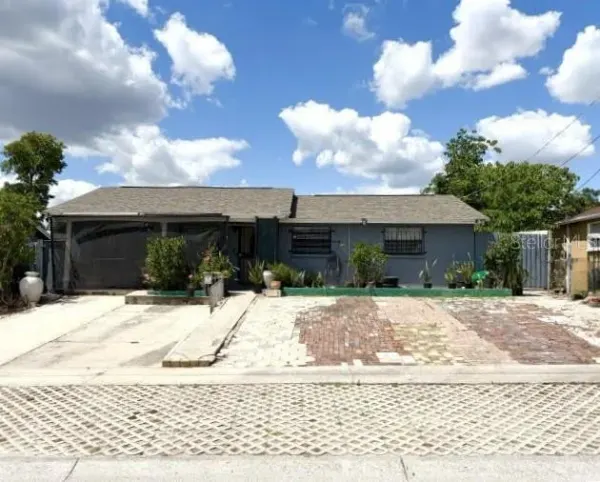 4802 E Curtis Street, Tampa, FL, 33610