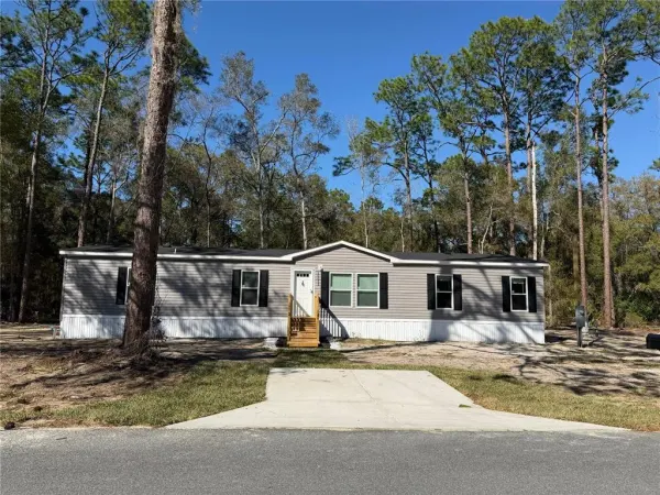 10055 W Ohio Drive, Crystal River, FL, 34428
