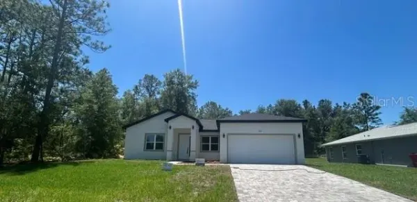 904 W Bancroft Drive, Citrus Springs, FL, 34434