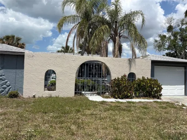 6301 Seabreeze Drive, Port Richey, FL, 34668