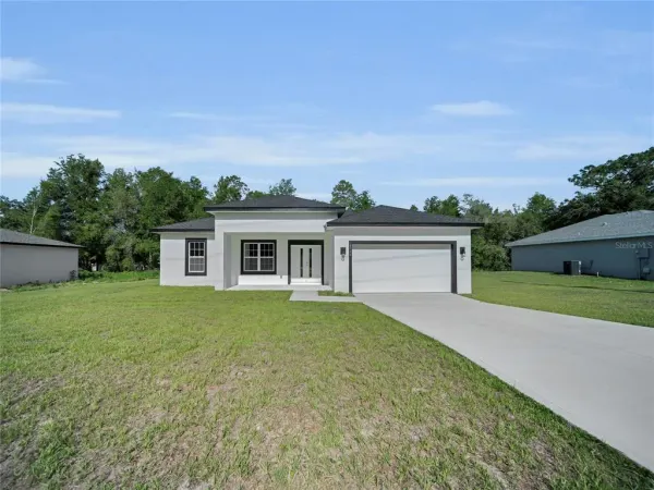 8790 N Elkcam Boulevard, Citrus Springs, FL, 34433