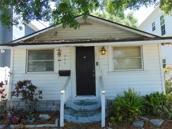 406 S Orleans Avenue, Tampa, FL, 33606