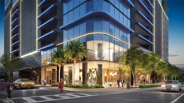 1101 E Jackson Street, Unit 2319, Tampa, FL, 33602