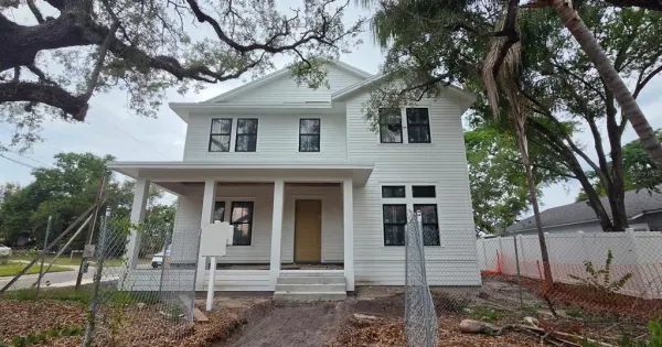 2402 N Glenwood Drive, Tampa, FL, 33602