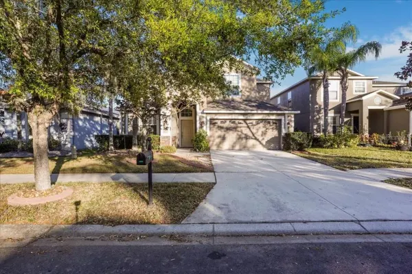 20427 Carolina Cherry Court, Tampa, FL, 33647
