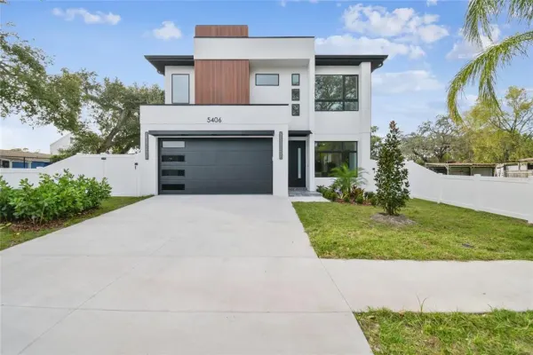 5406 N Pershing Place, Tampa, FL, 33603
