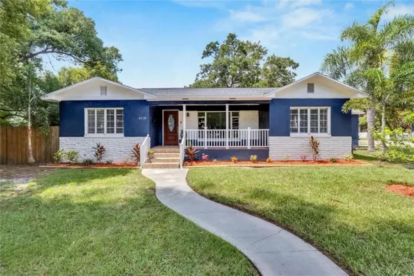 6110 N Suwanee Avenue, Tampa, FL, 33604