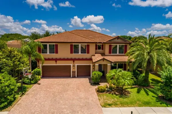 4611 Grand Preserve Place, Palm Harbor, FL, 34684