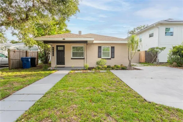 4611 17th Avenue N, St Petersburg, FL, 33713