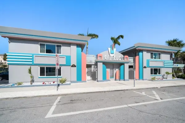 603 Mandalay Avenue, Unit 105, Clearwater Beach, FL, 33767