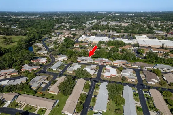 4039 La Pasida Lane, New Port Richey, FL, 34655