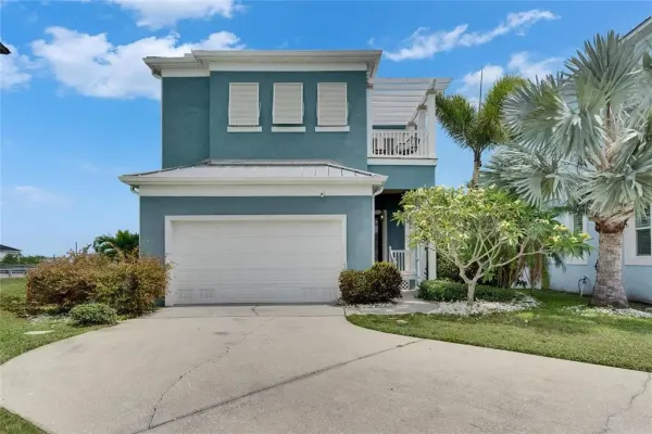 6512 Simone Shores Circle, Apollo Beach, FL, 33572