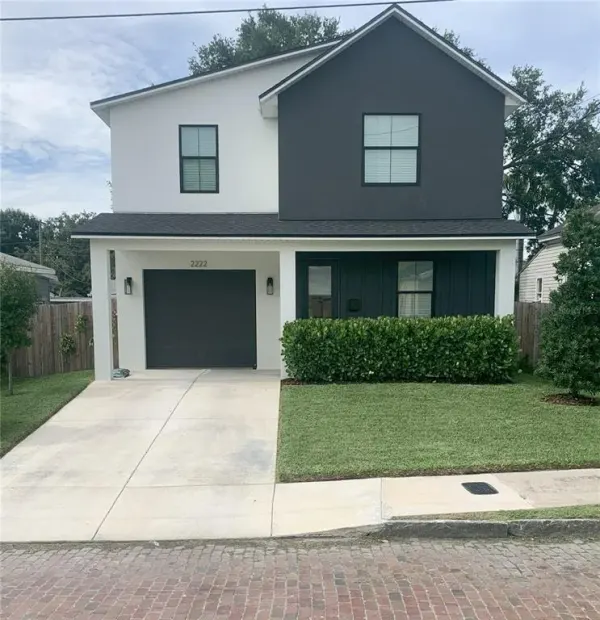2222 E Clark Street, Tampa, FL, 33605