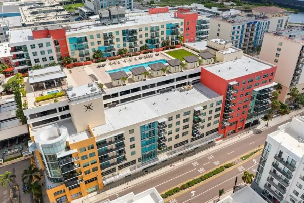 1208 E Kennedy Boulevard, Unit 723, Tampa, FL, 33602
