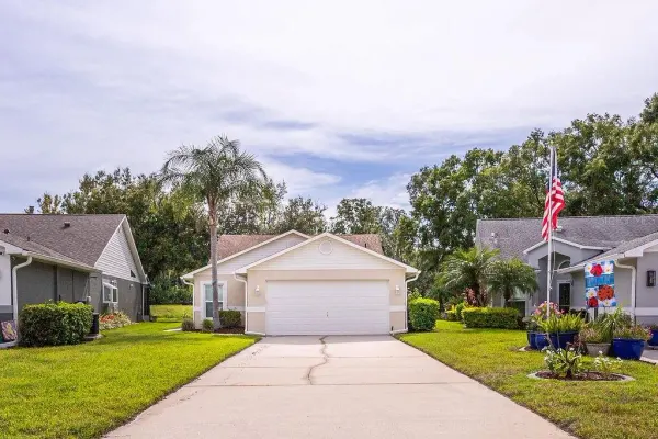 6431 Gentle Ben Circle, Wesley Chapel, FL, 33544