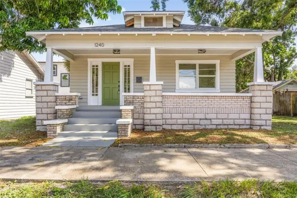 1240 James Avenue S, St Petersburg, FL, 33705