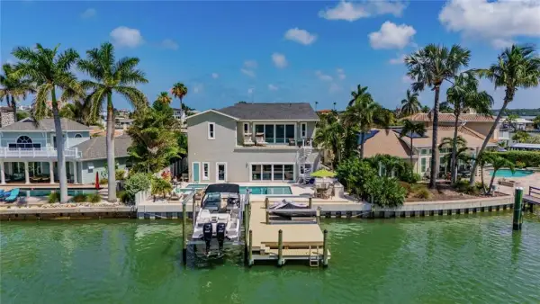 17081 Dolphin Drive, North Redington Beach, FL, 33708