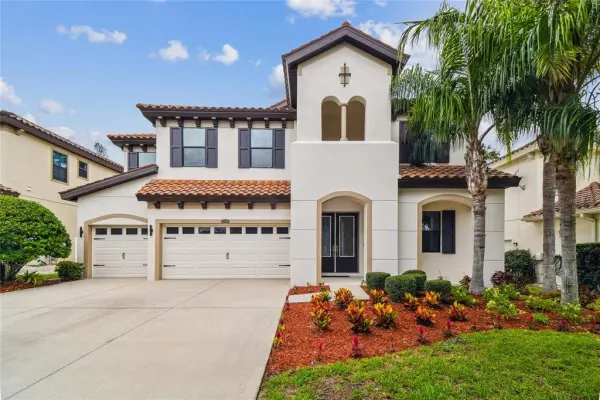 2713 Calvano Drive, Land O Lakes, FL, 34639