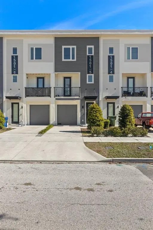1501 N Morgan Street, Unit 5, Tampa, FL, 33602