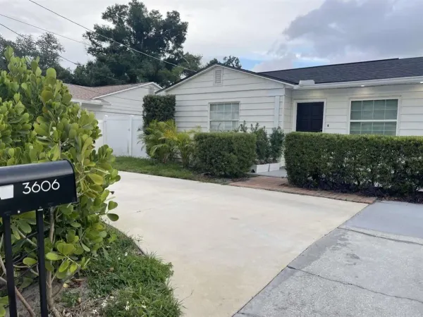 3606 W Bay To Bay Boulevard, Tampa, FL, 33629
