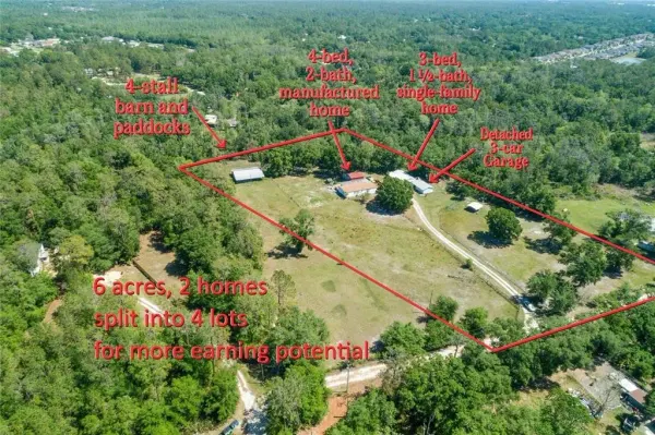 6810 Pearson Lane, Wesley Chapel, FL, 33544