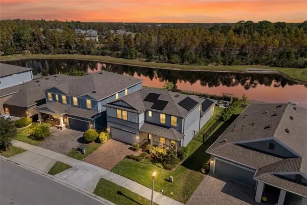4604 Ballantrae Boulevard, Land O Lakes, FL, 34638