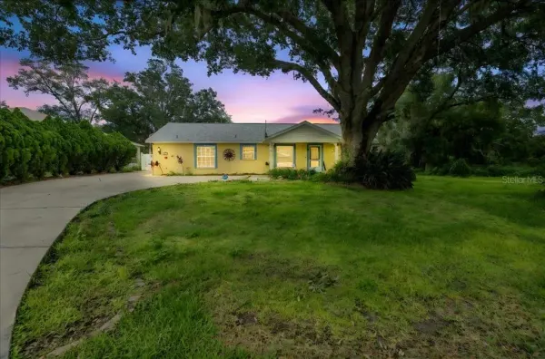 12028 San Angela Drive, San Antonio, FL, 33576